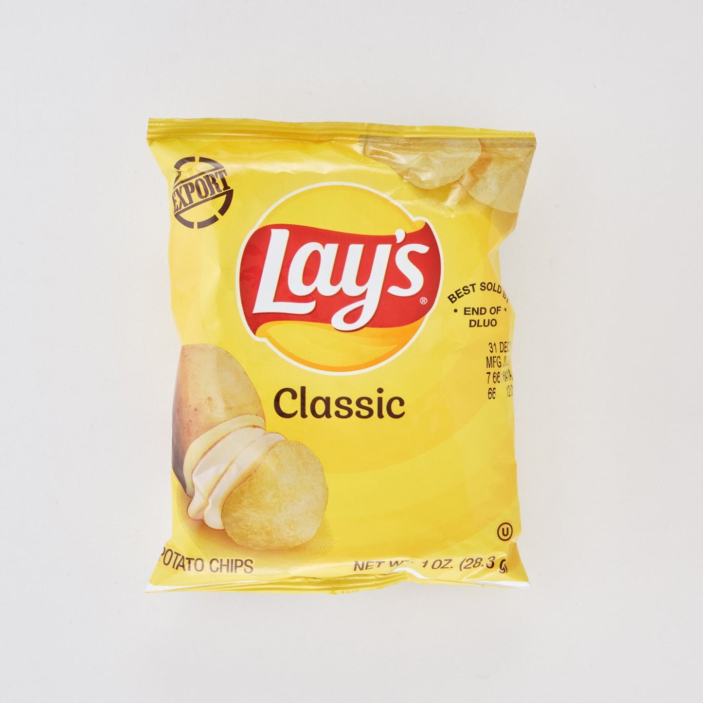 LAYS CLASSIC EXP 1OZ