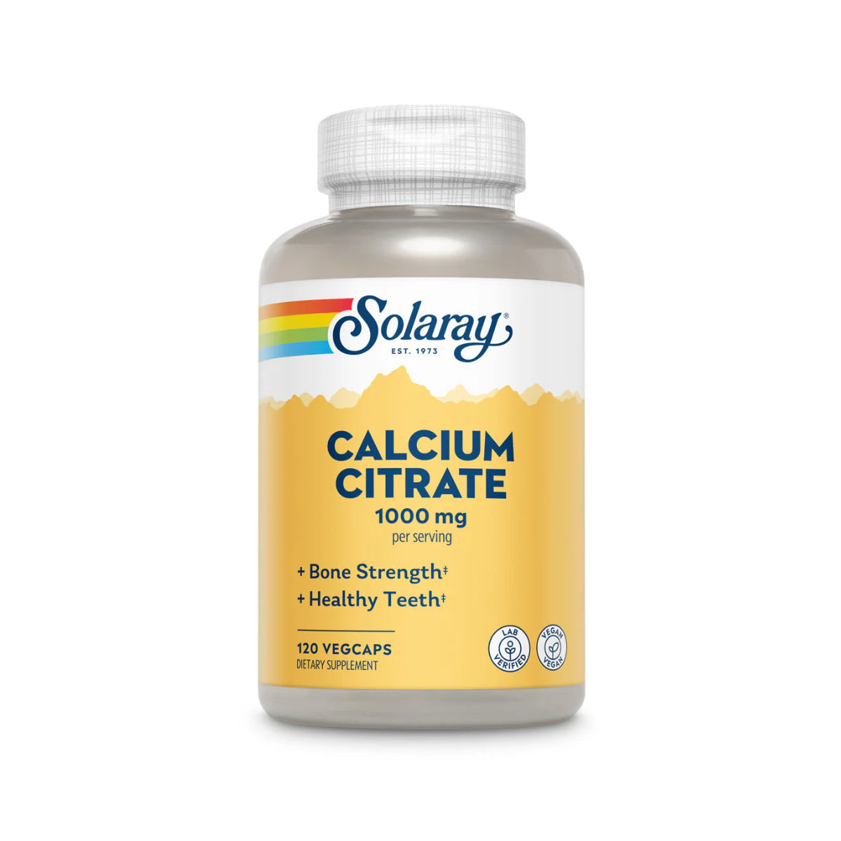 CALCIUM CITRATE 1000MG