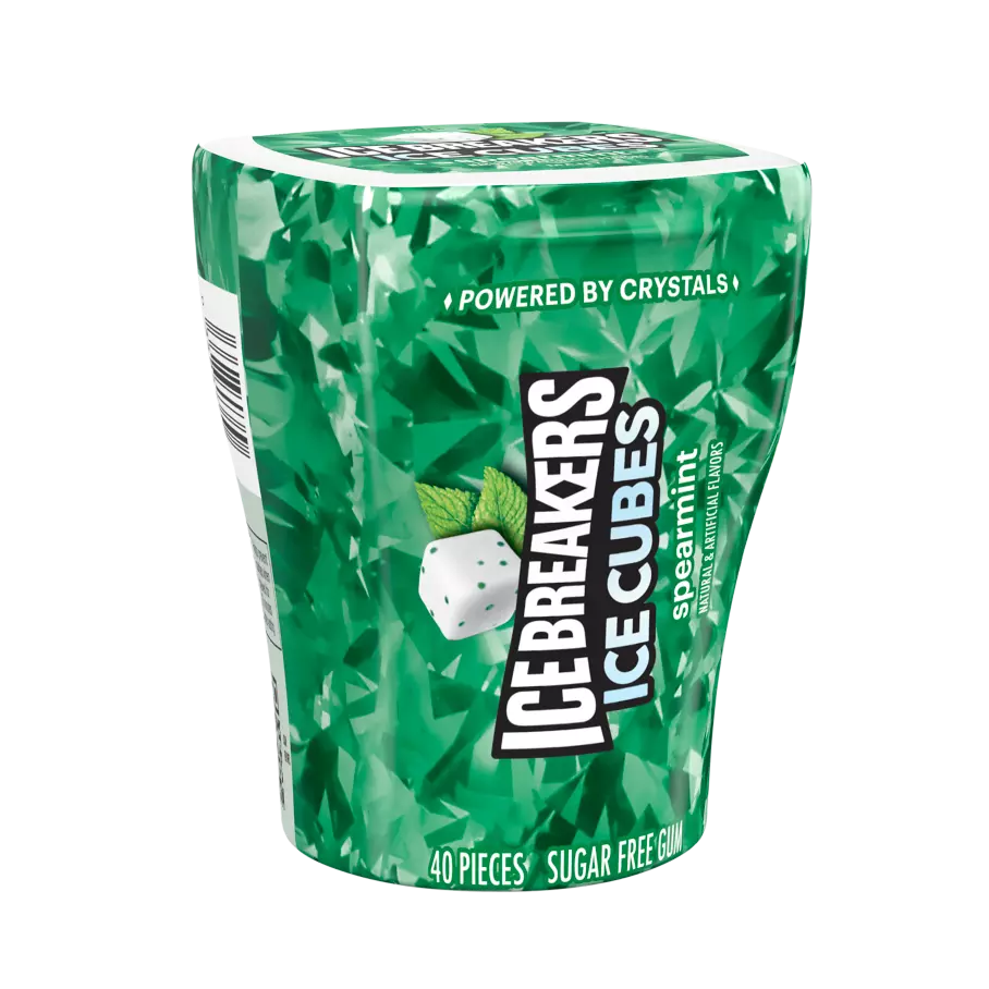 ICE CUBES SPEARMINT CUBE PACK