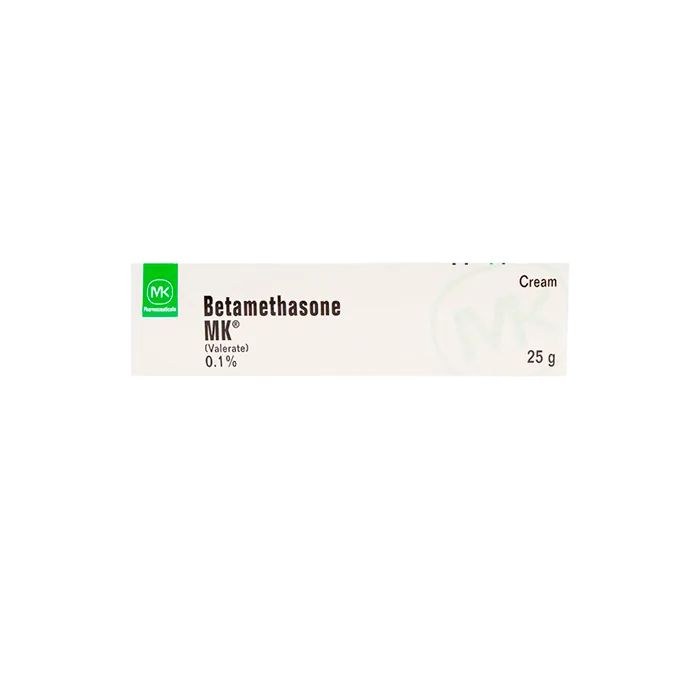 BETAMETASONA MK CREMA 0.01%