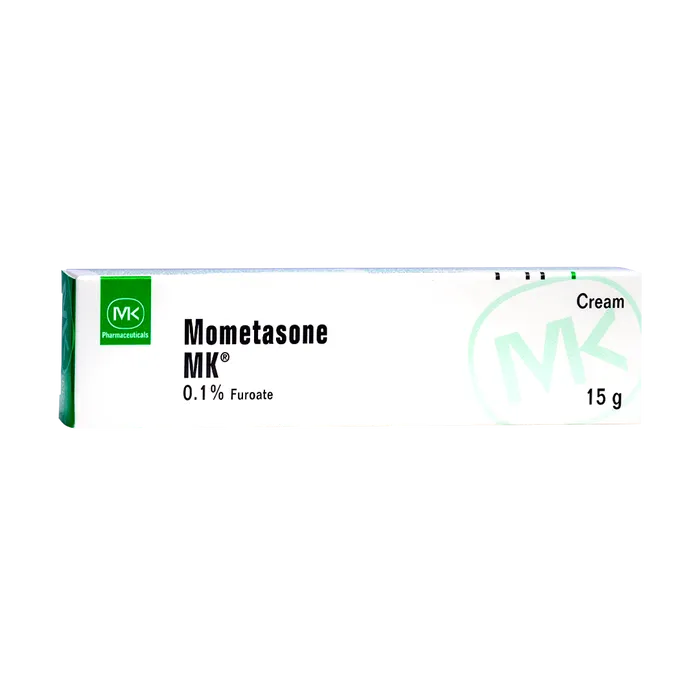MOMETASONA MK CREMA 0.1%
