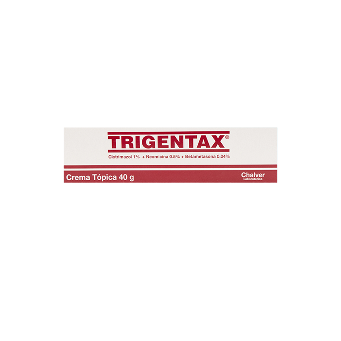 TRIGENTAX 40G X 1