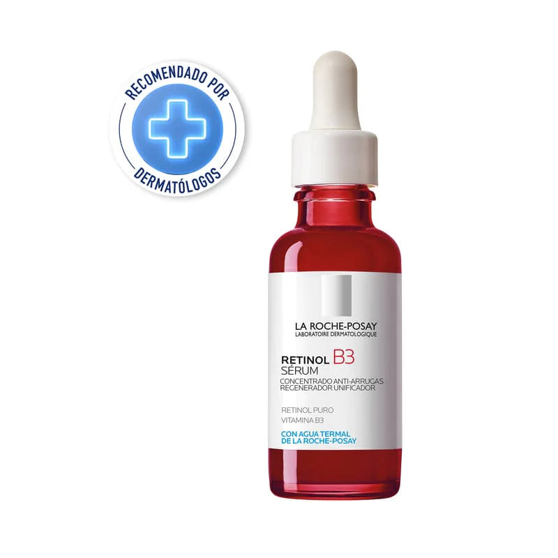 LA ROCHE-POSAY - RETINOL B3 SERUM
