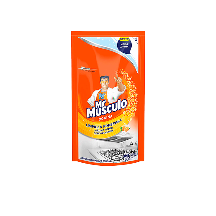 MM GLSS TRG 500ML