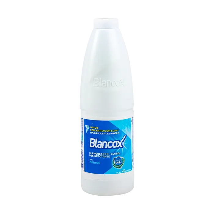 BLANCOX REGULAR 500ML