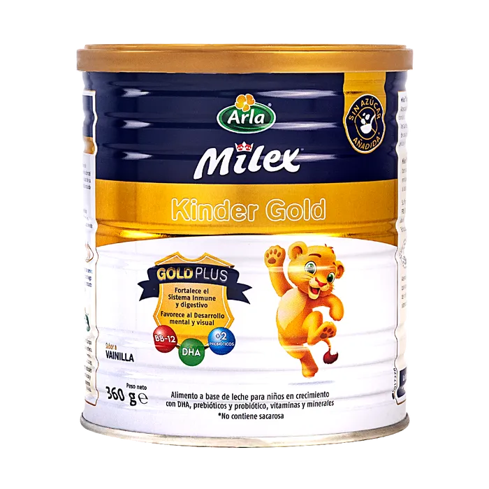 MILEX KINDER GOLD 360G