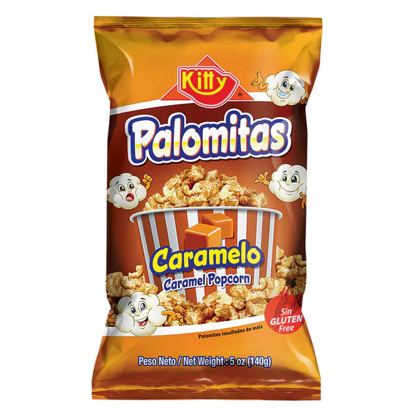 KITTY PALOMITA CARAMELO