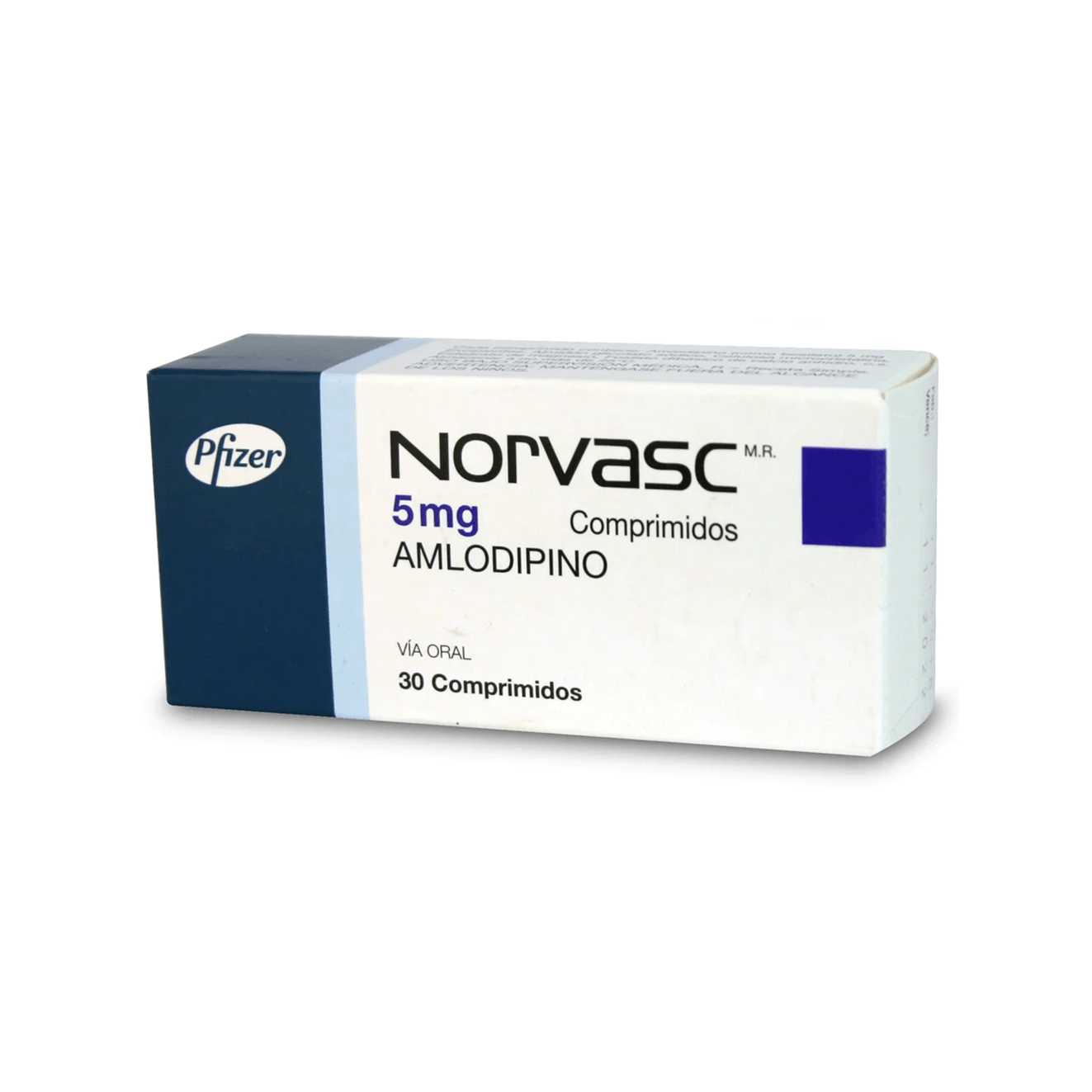 NORVASC 5MG