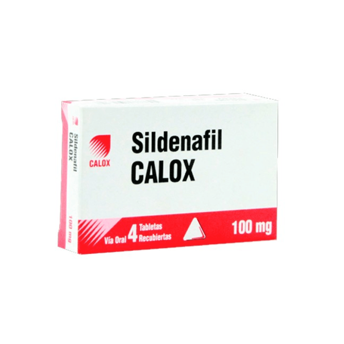 SILDENAFIL 50 MG TAB CALOX