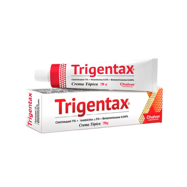 TRIGENTAX 20G X 1
