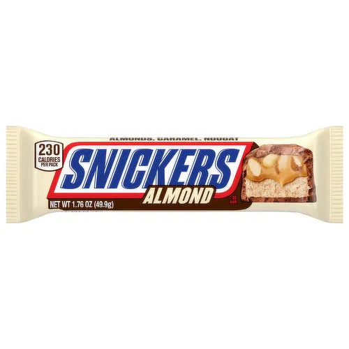 SNICKER ALMOND 1.6 OZ
