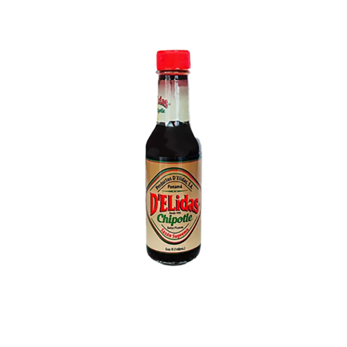 CHIPOTLE D ELIDAS 5OZ