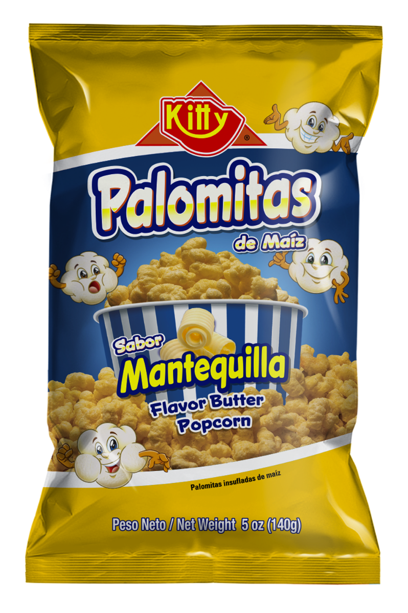 KITTY PALOMITA MAIS Y MAntq