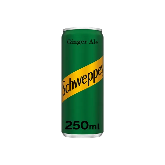 SCHWEPPES GA 250 ML