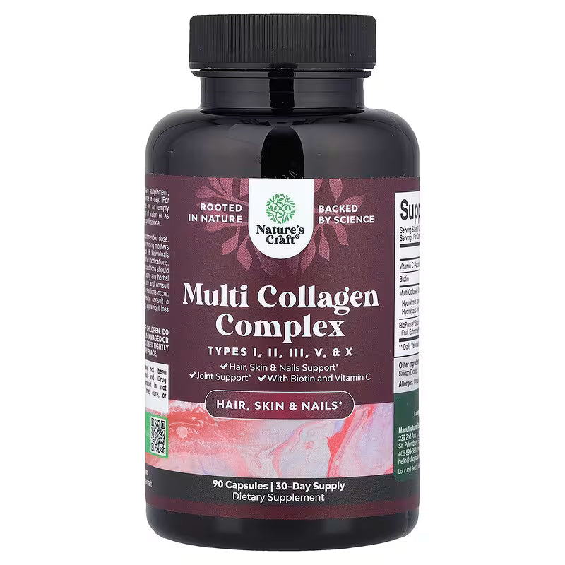 MULTI COLLAGEN COMPLEX 90 CAP