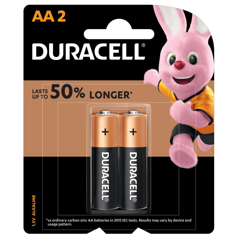 DURACELL AA2
