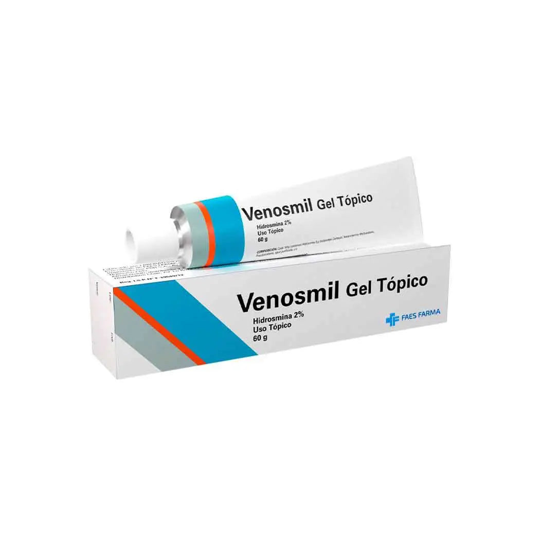 VENOSMIL GEL HIDROSMINA UND