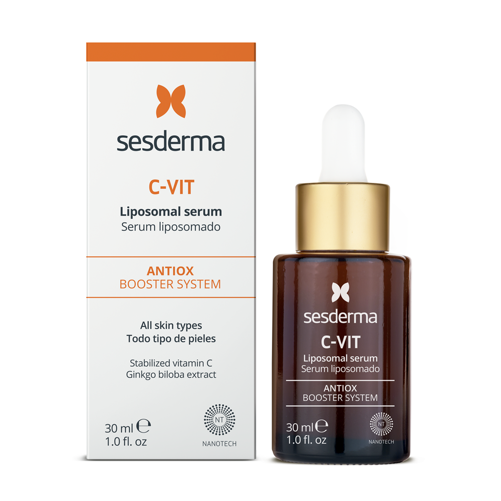 CVIT LIPOSOMAL SERUM NEW 30ML