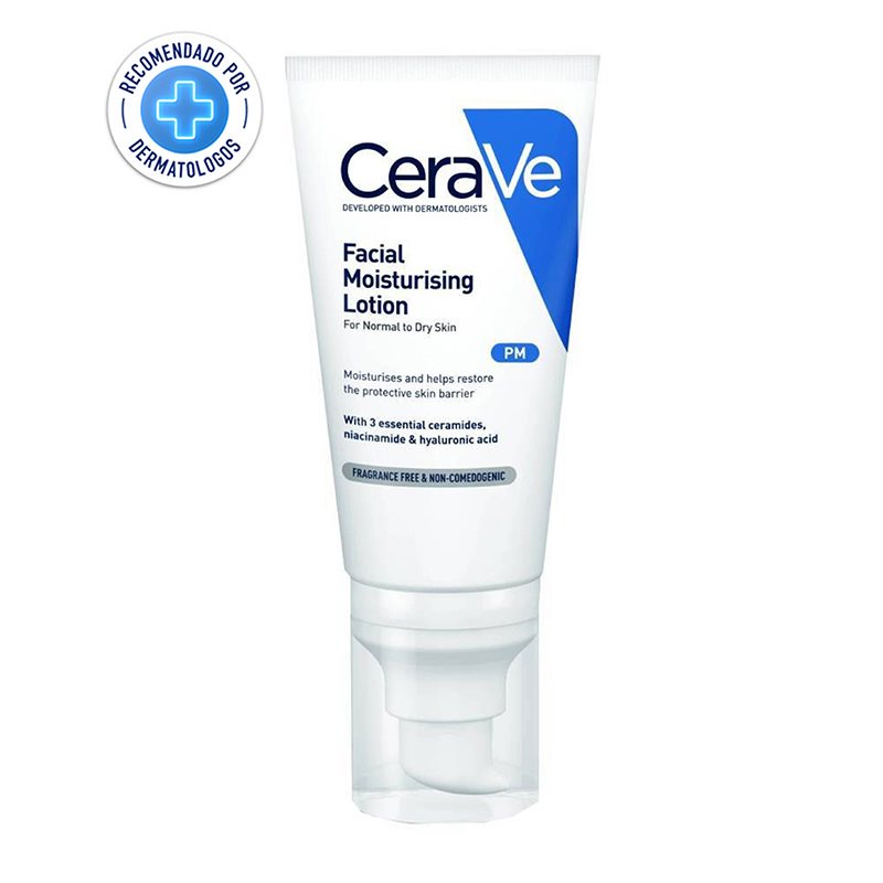 CERAVE LOCION FACIAL PM