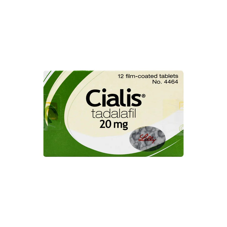 CIALIS 20MG