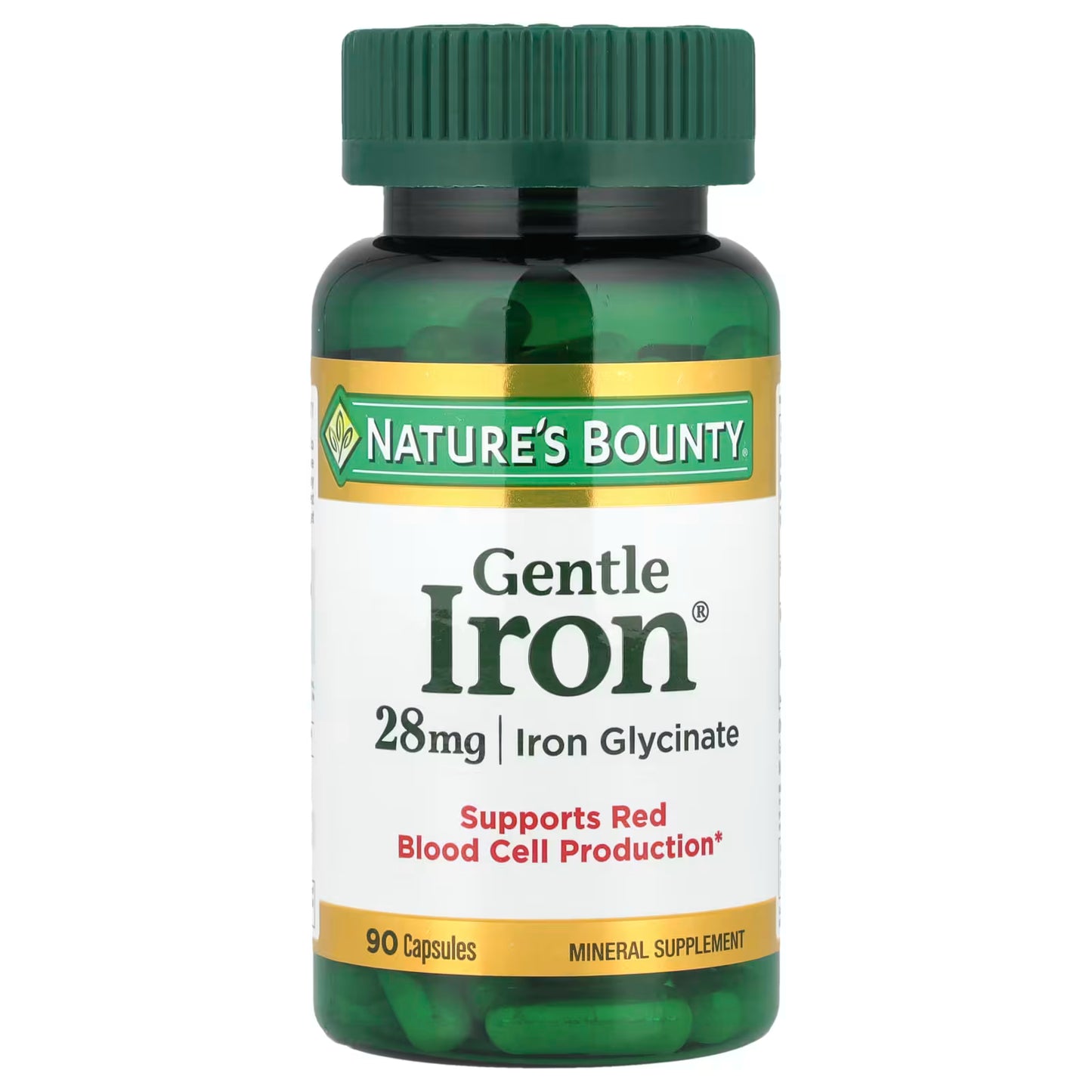 IRON GLYCINATE (GLICINATO DE HIERRO)