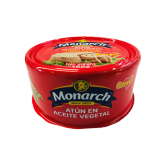 MONARCH TUNA CHUNK IN OIL