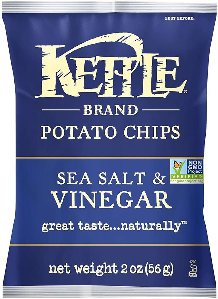 SALT AND VINEGAR CHIPS 2OZ