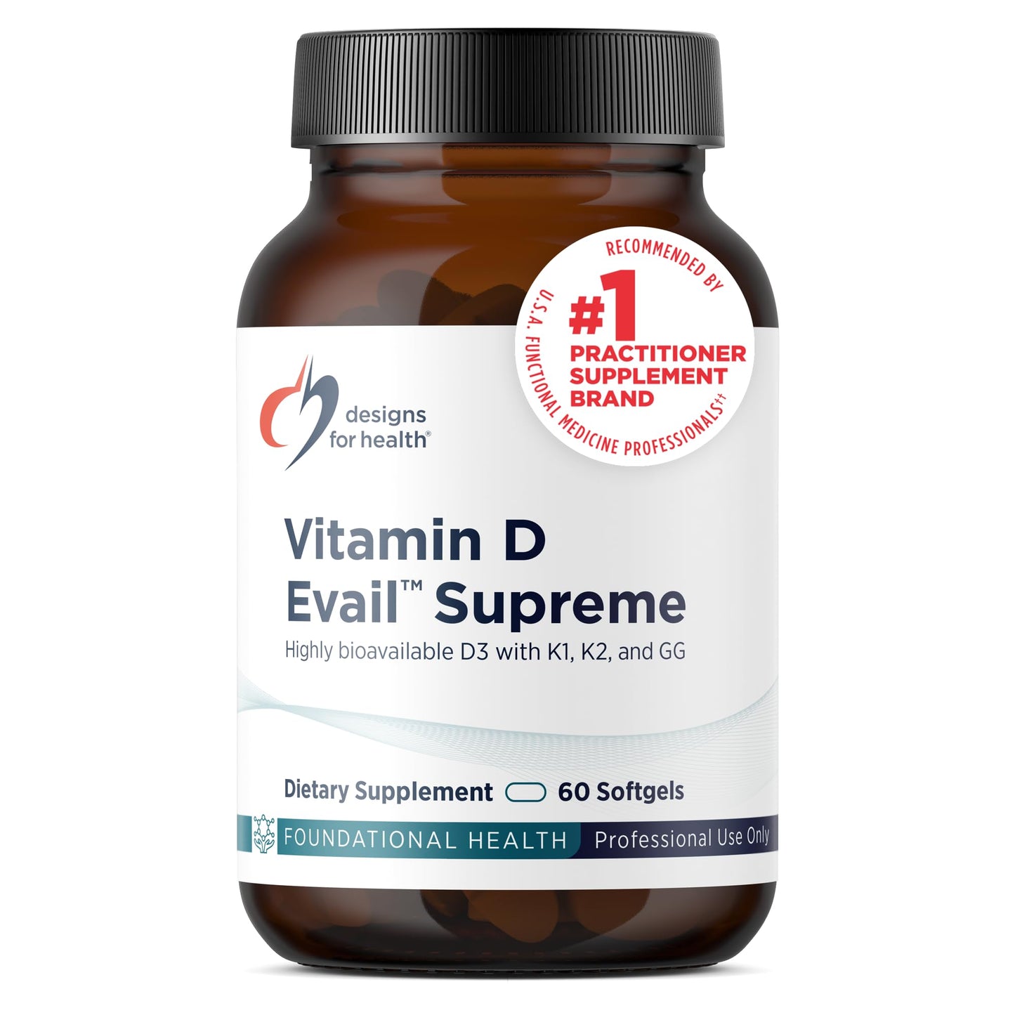 VITAMINA D 5000 SUPREME DESIGNG