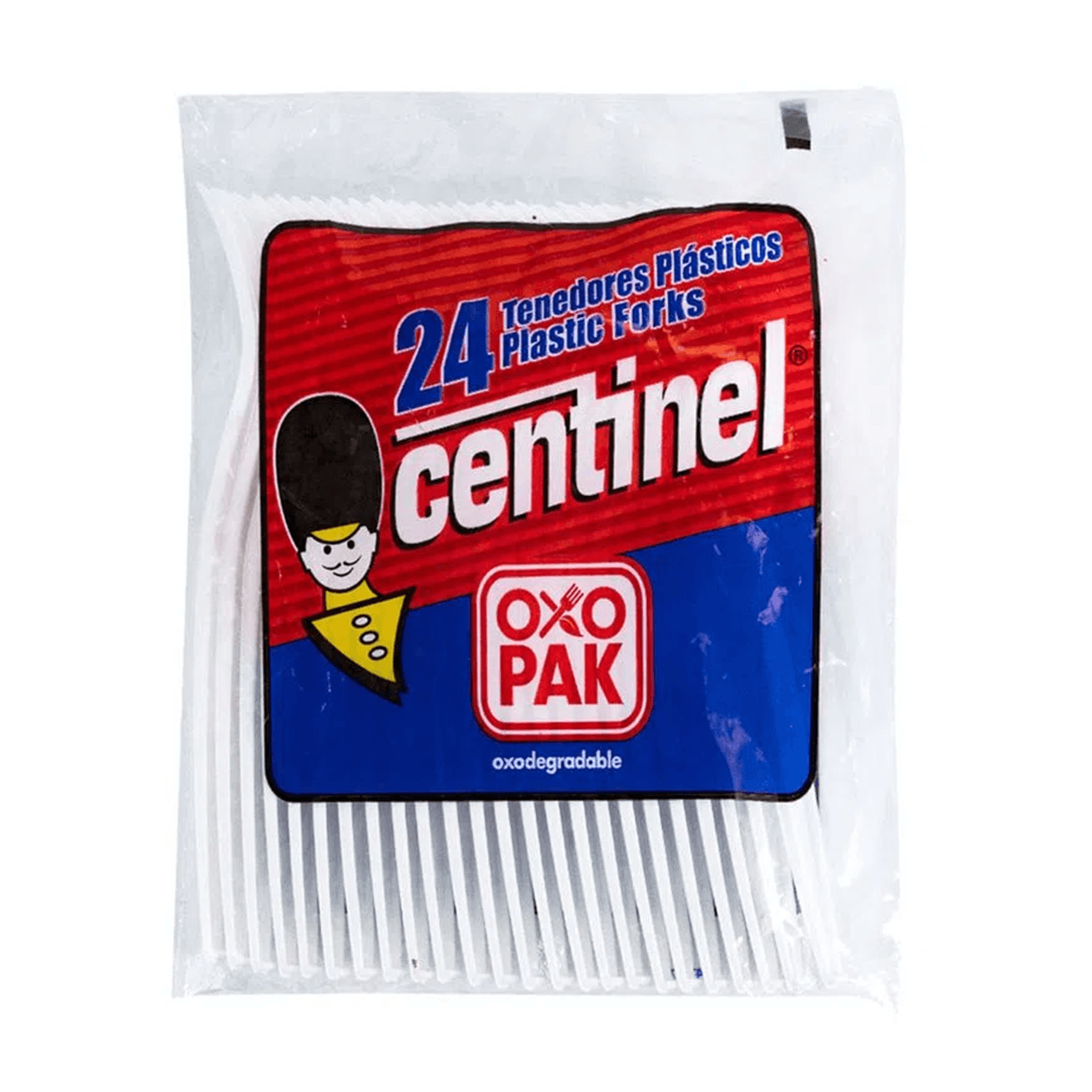 CUCHARA CENTINEL OXO 24S