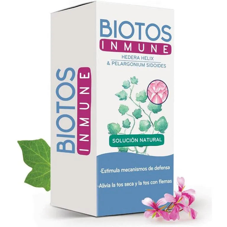 BIOTOS INMUNE ADULTO 170ML
