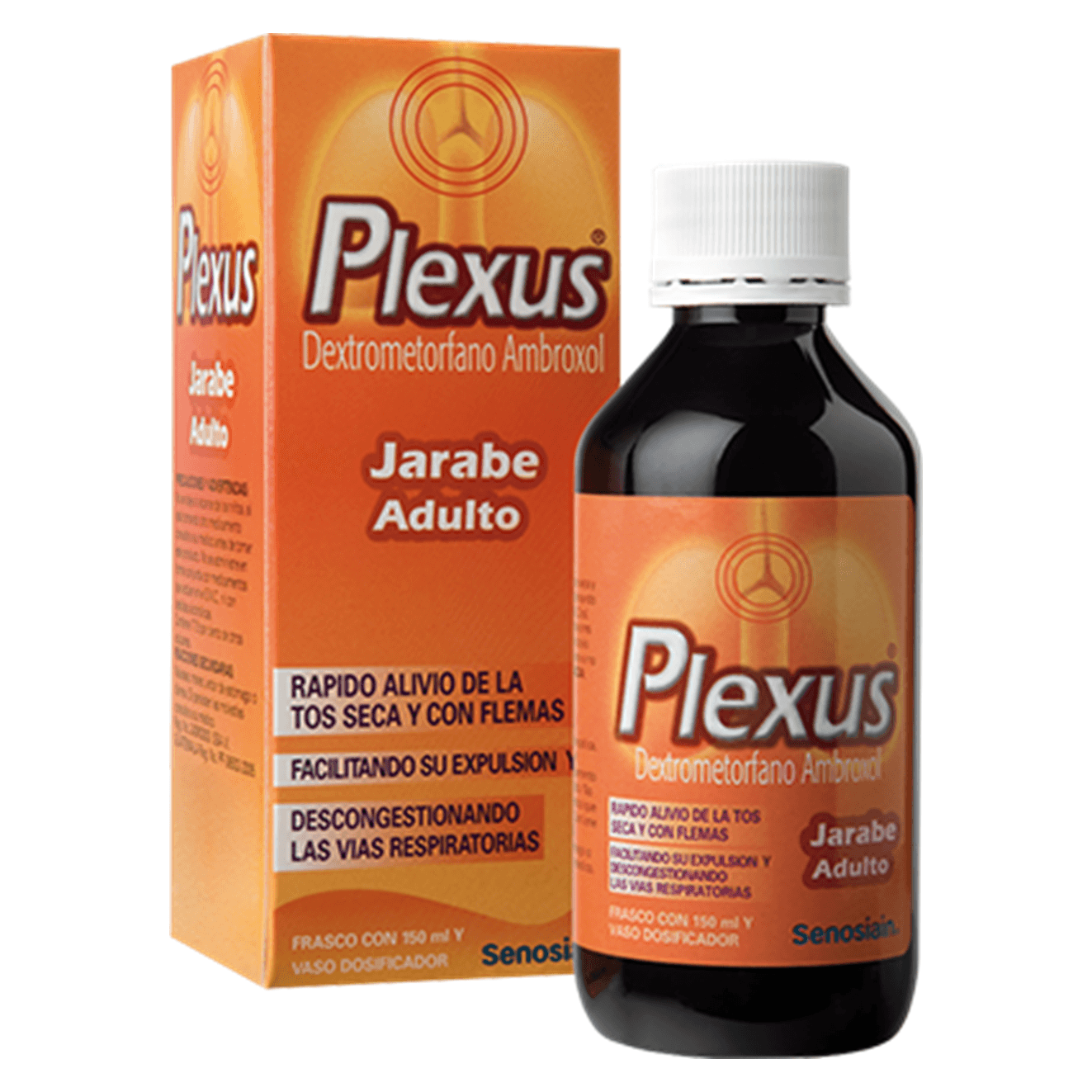 PLEXUS JARABE ADULTO