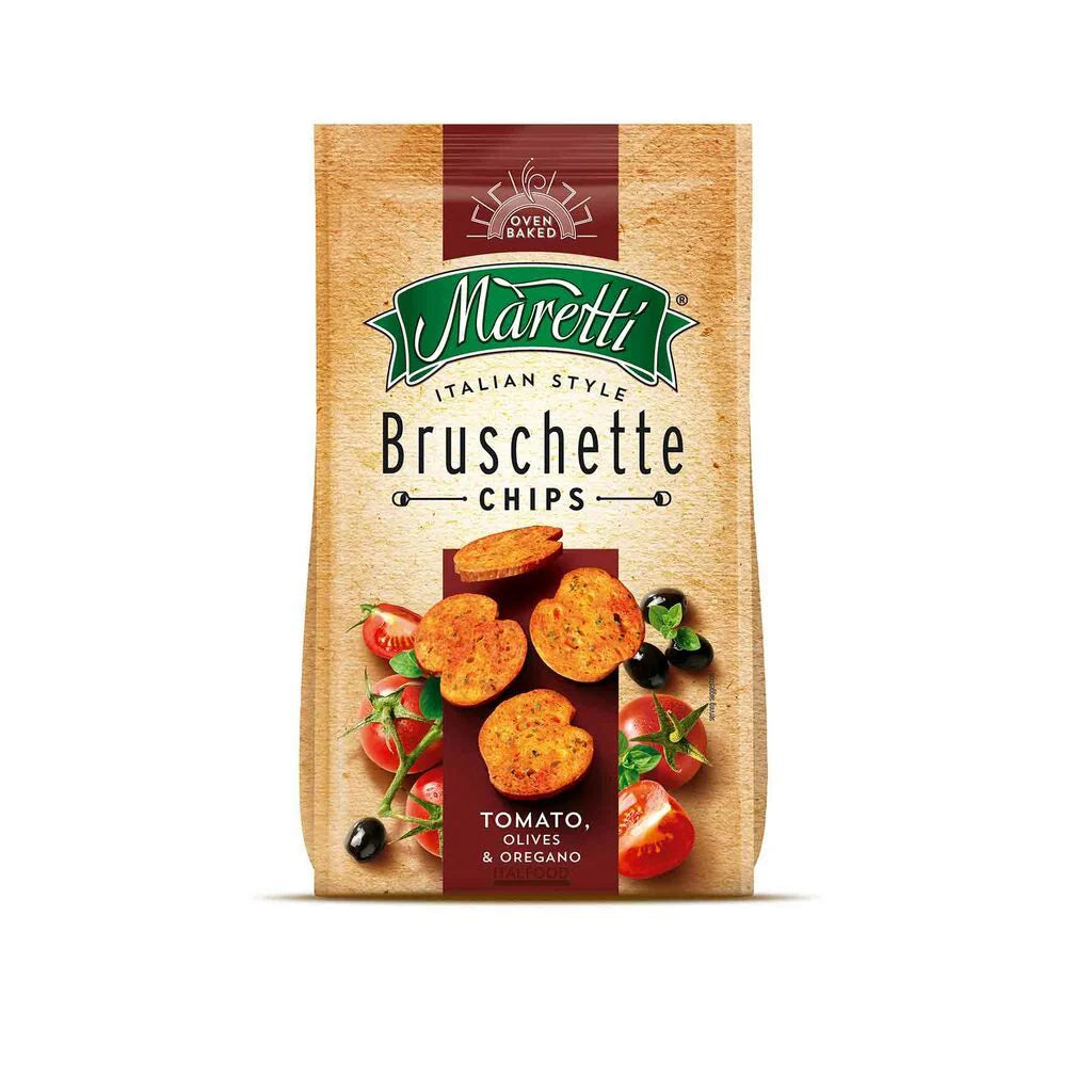 BRUSCHETTE TOMATO 140G