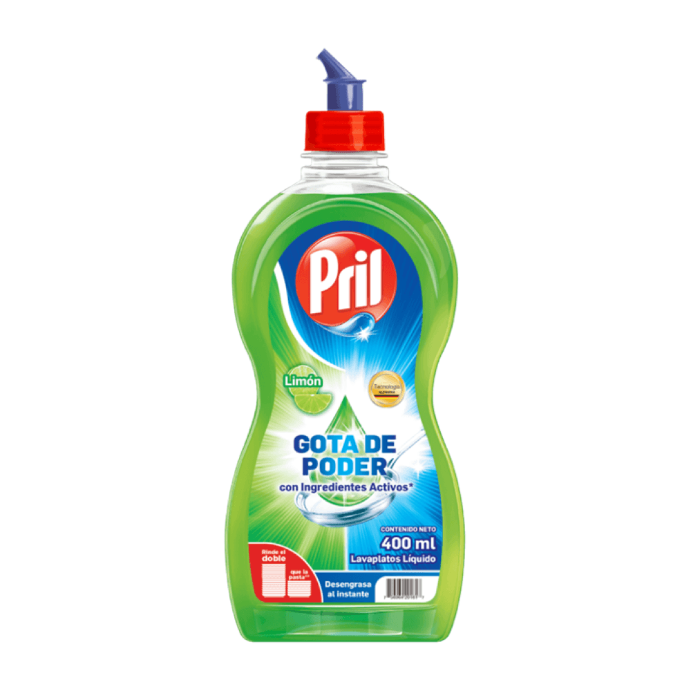 PRIL LIMON BOTELLA 400ML