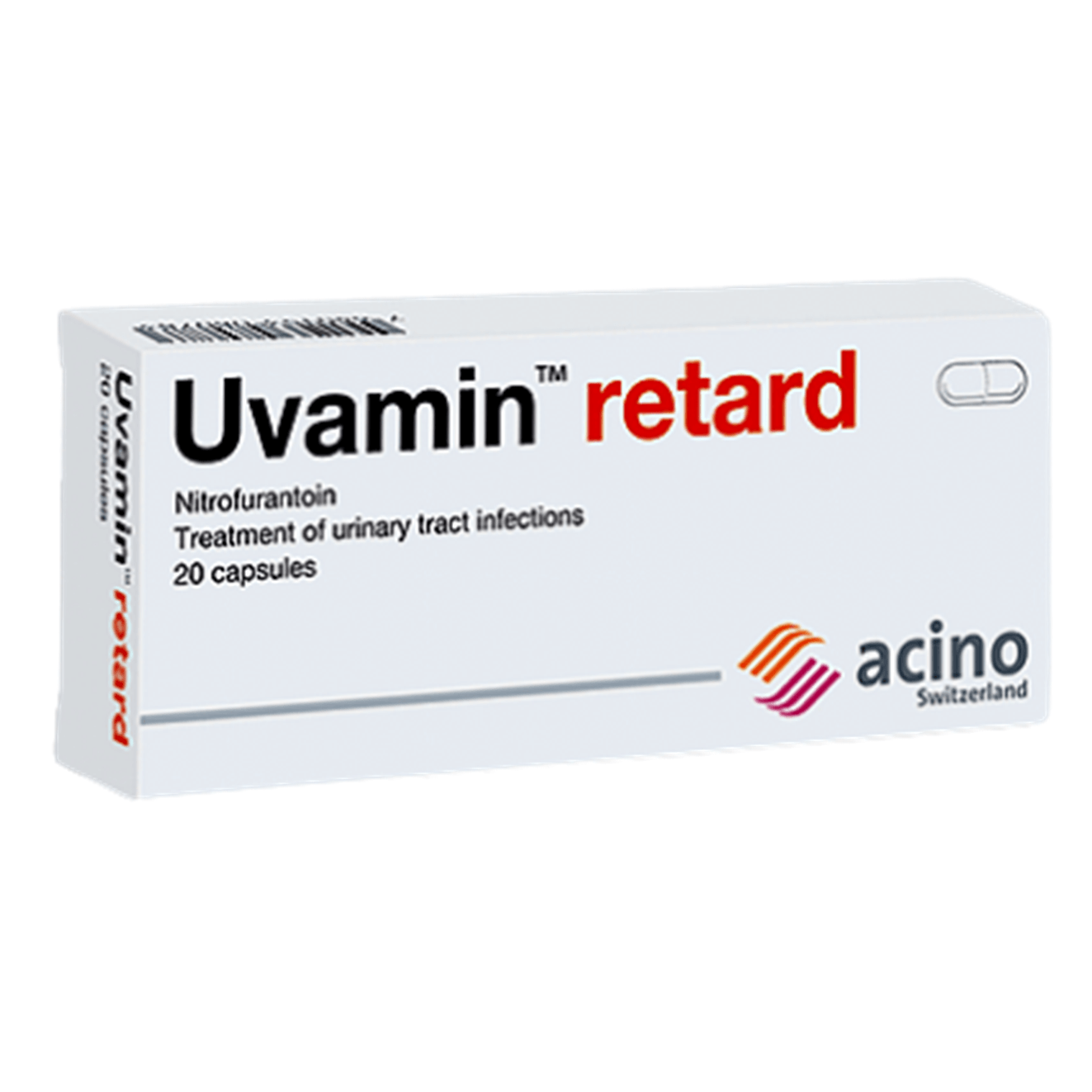 UVAMIN RETARD 100