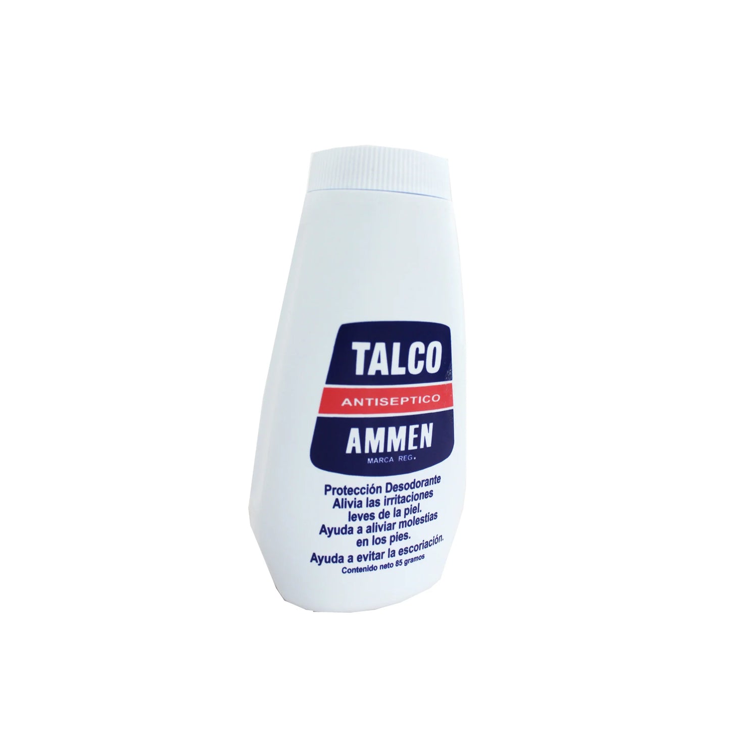 TALCO ANTISEPTICO AMEMEN 85G