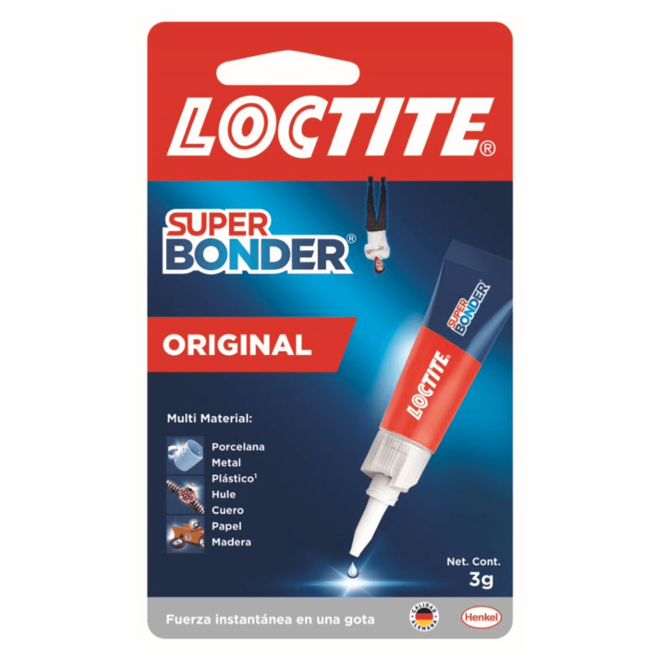 LOCT S BONDER ORIG 3G