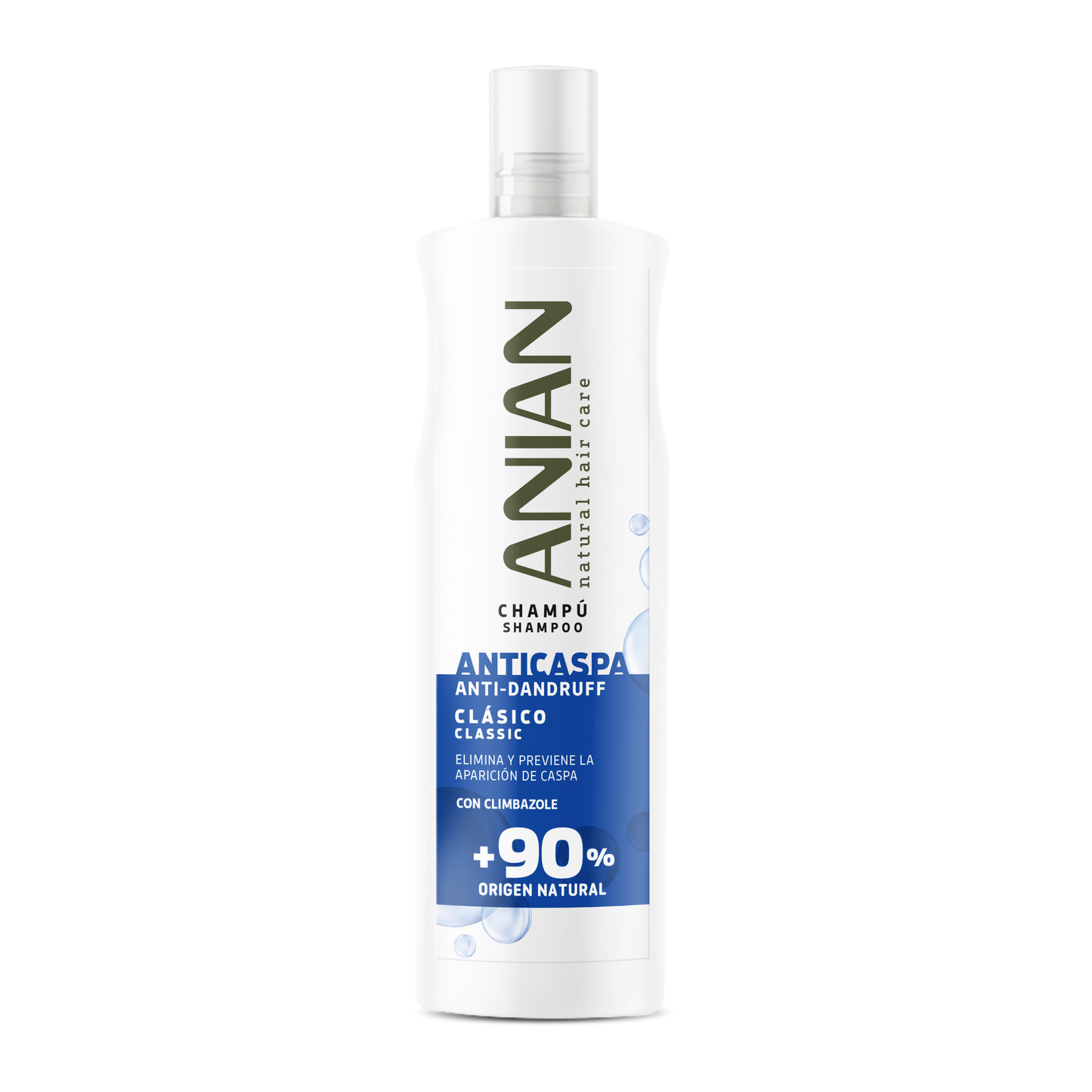 ANIAN - SHAMPOO ANTICASPA CLASICO 400 ML