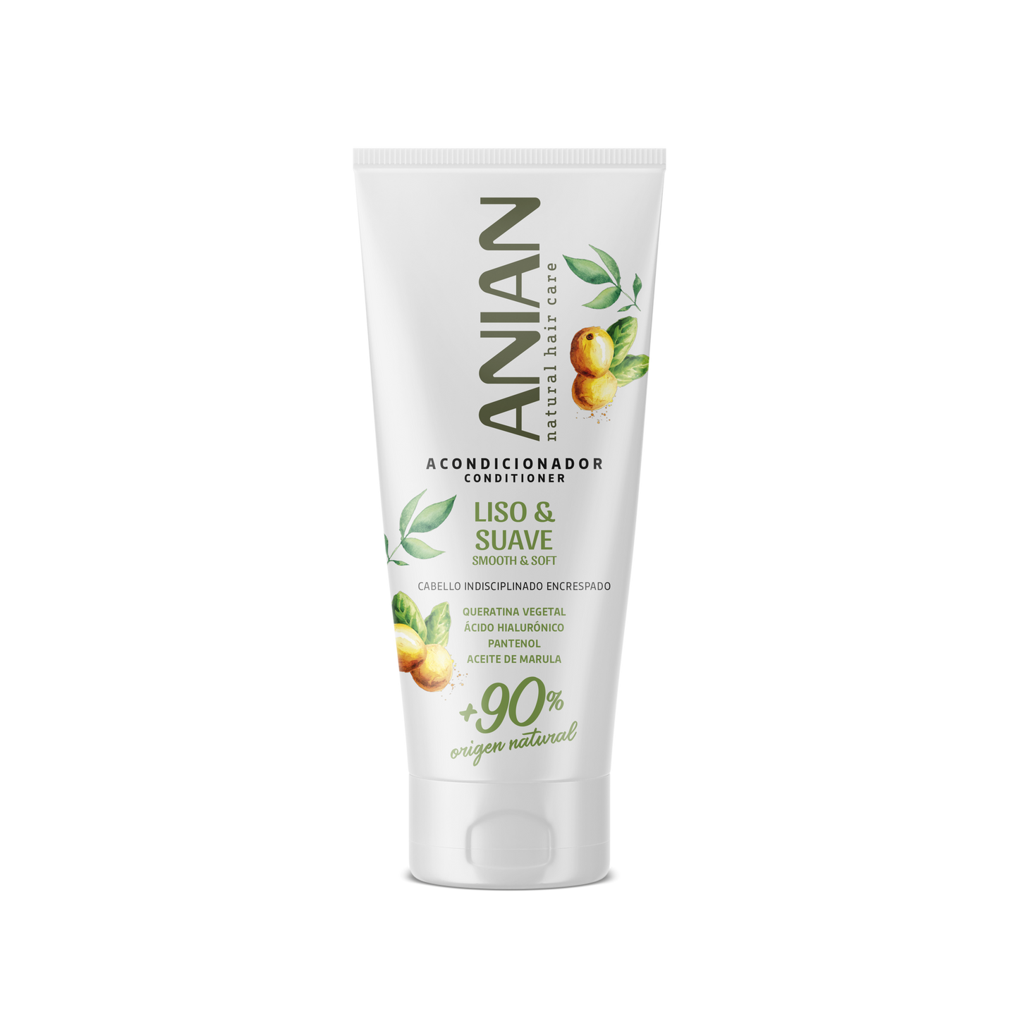 ANIAN - ACONDICIONADOR LISO Y SUAVE 250 ML