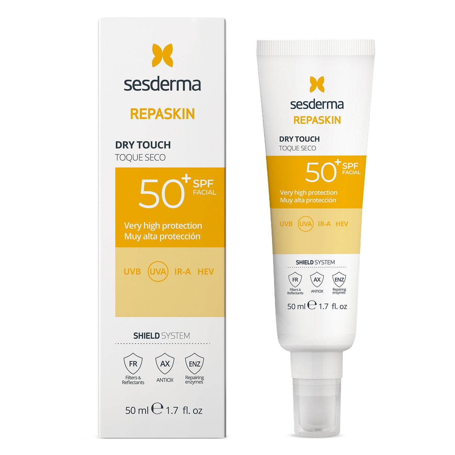REPASKIN 50 TOQUE SECO NUEVO 50ML