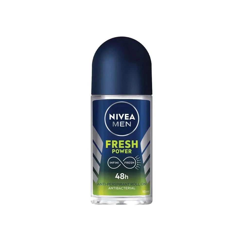 NIVEA DEO ROLL ON POWER 50ML