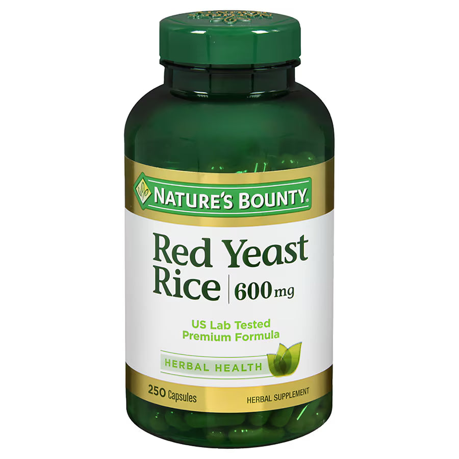RED YEARS RICE