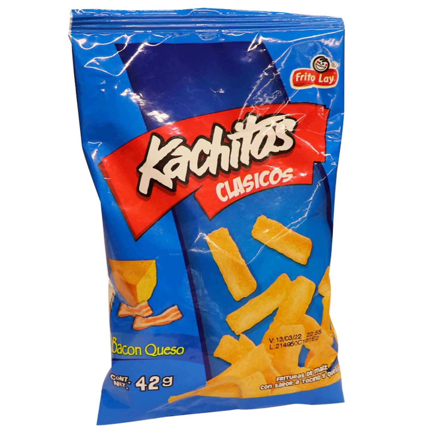 KACHITOS CLASICO 42G