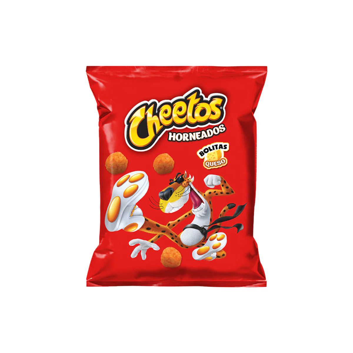 CHEETOS BOLITAS PA CS 35G