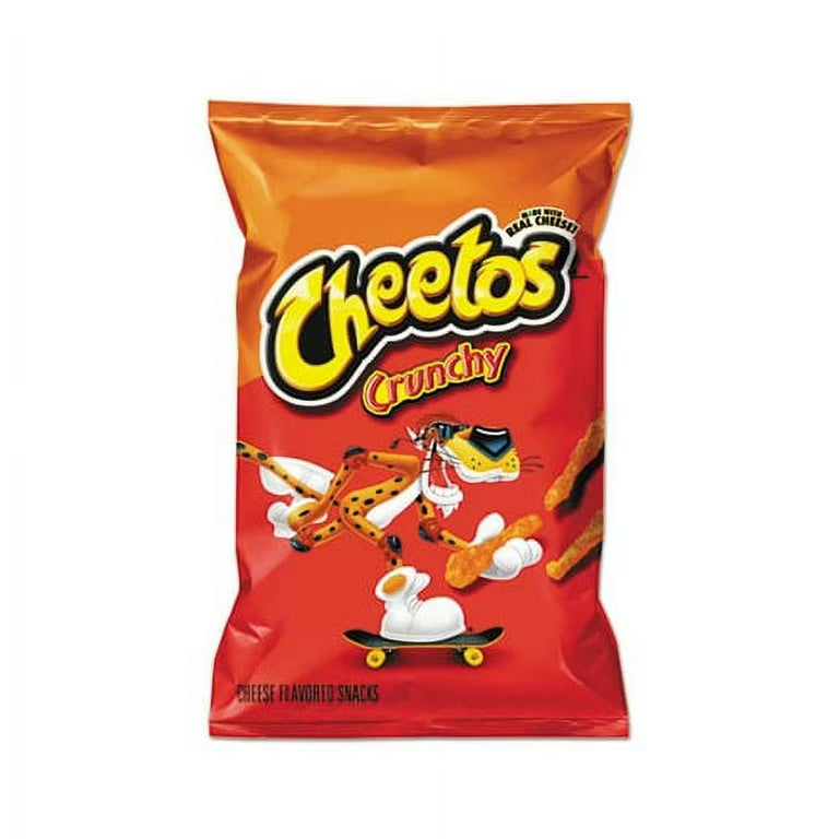 CHEETOS CRUNCHY 2OZ