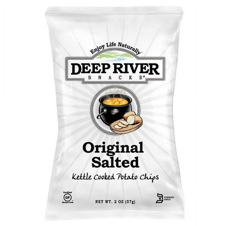 ORIGINAL SALTED KETTLE CHIPS 2OZ