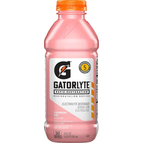 GATORLYTE STRAWBERRY KIWI 600ML