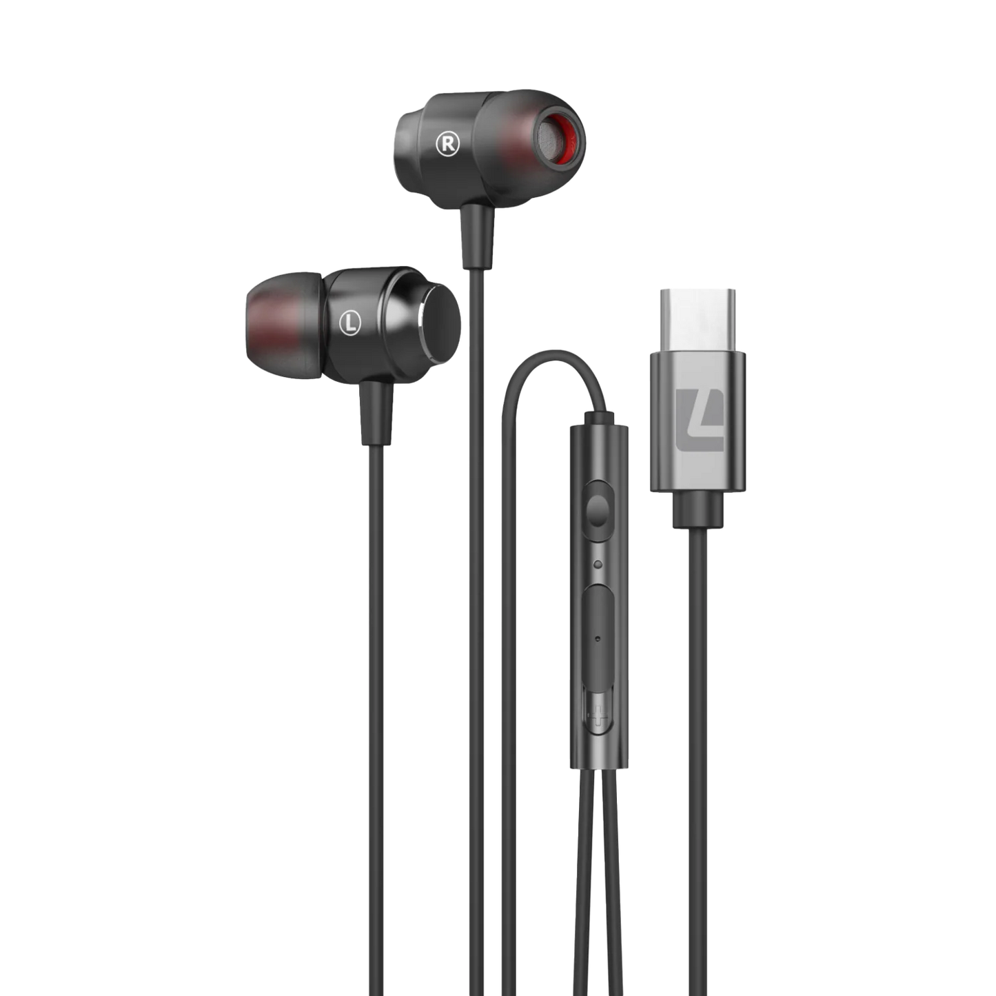 USBC EAR EARPHONES