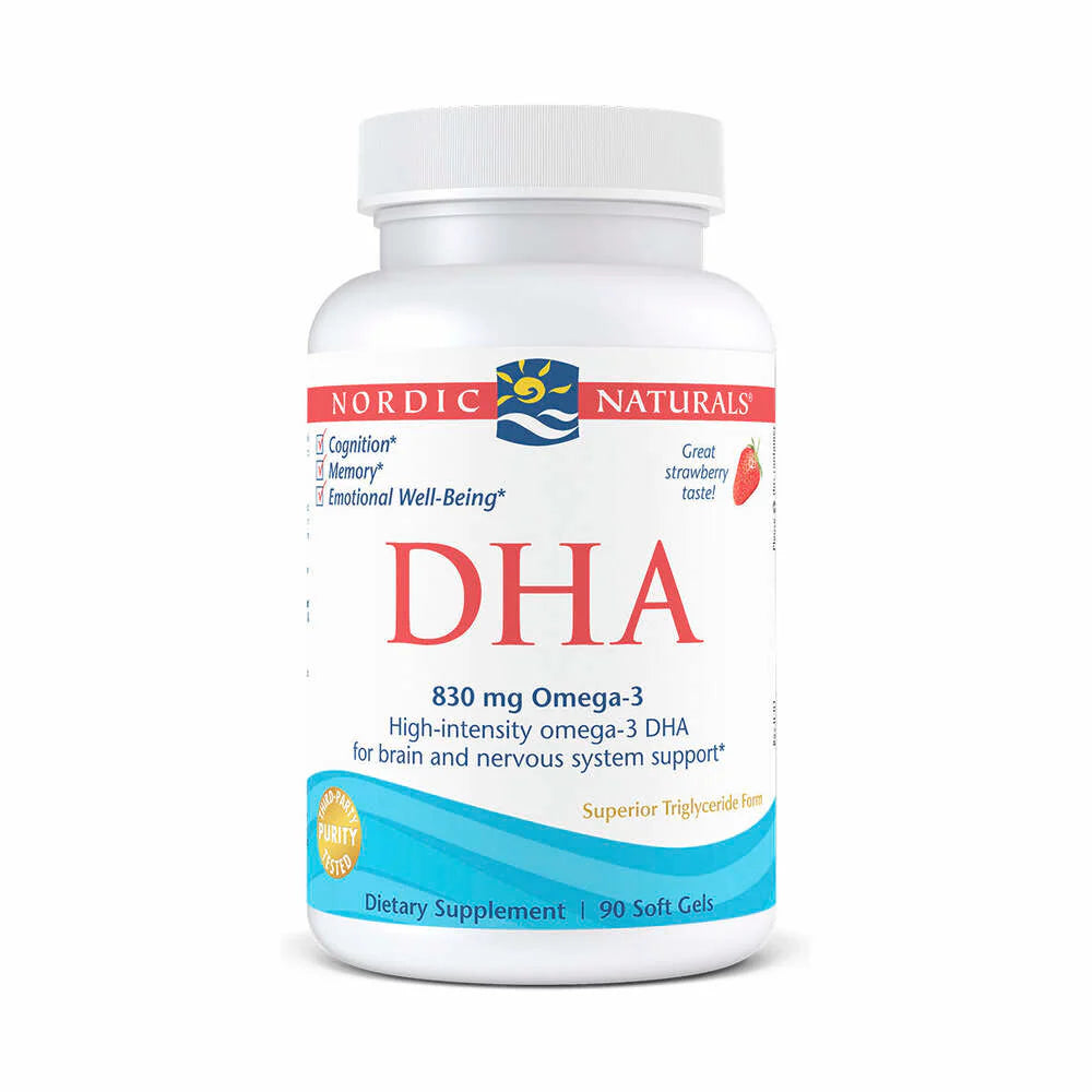 DHA 830MG CAPSULA BLANDA