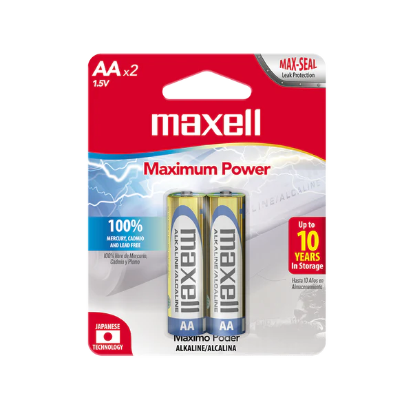 LR6SNWX 2B S A Bateria Alkalina AA