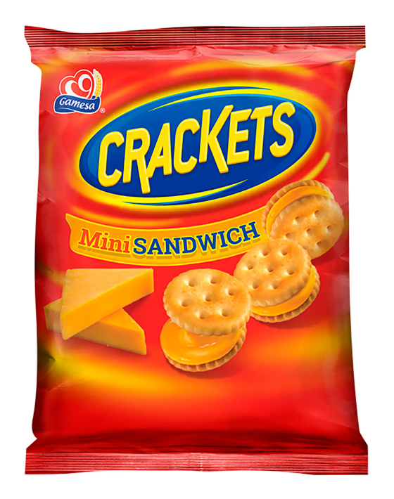 RISTRA MINI CRACKETS 38G